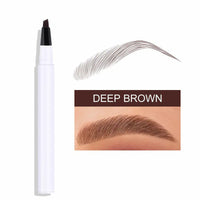 Deep brown
